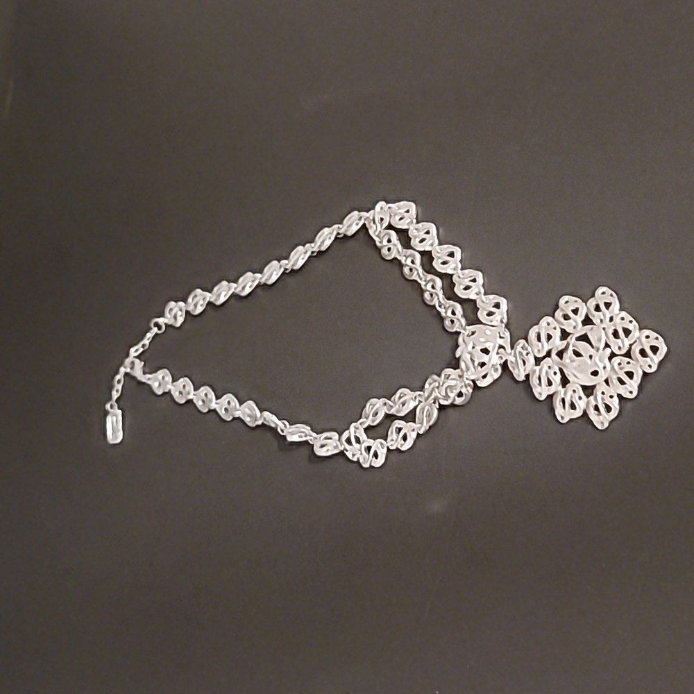 Karine Sultan Silver Plated